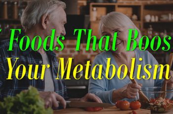 5 Foods That Boost Your Metabolism