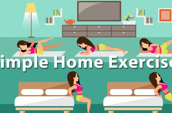 A Work Out At Home Plan You Can Do In Comfort