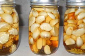 This Is What Happens When You Take An Apple Cider Vinegar, Honey, And Garlic Mix…