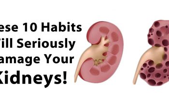 If You Do These 10 Things, You May Be Seriously Damaging Your Kidneys