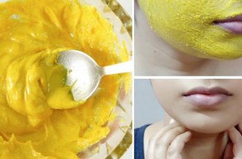 This Homemade Face Cream Mixture Can Reduce Wrinkles In 1 Week
