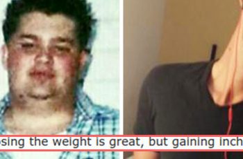 This Man Posts His Weight Loss Journey Then Gets A Bunch Of Hostile Replies…