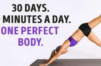 7 Simple Exercises That Can Help You Transform Your Body In Just Four Weeks