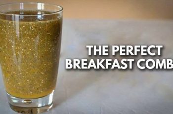Perfect Breakfast Combo That Helps You Reduce Cholesterol, Lose Weight, And Regulate Blood Sugar