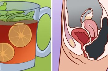 Clean The Toxins And Waste Out of Your System With This Natural Colon Cleanse Drink…