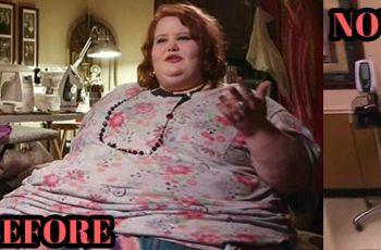 Woman Loses Almost 500 Pounds In An Incredible Transformation