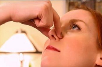 Neat Trick To Clear A Stuffy Nose Instantly