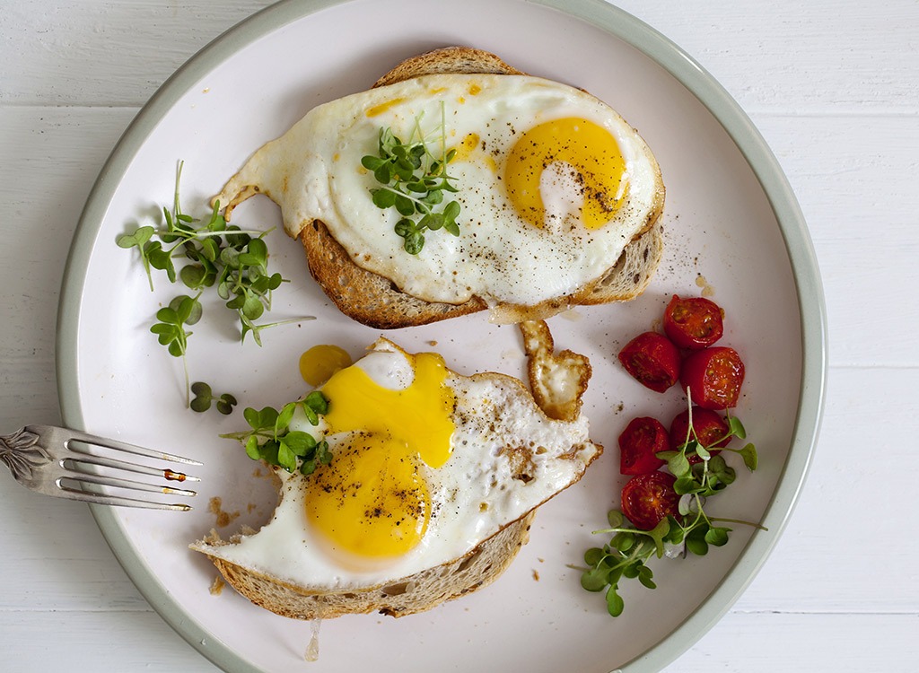eating egg benefits