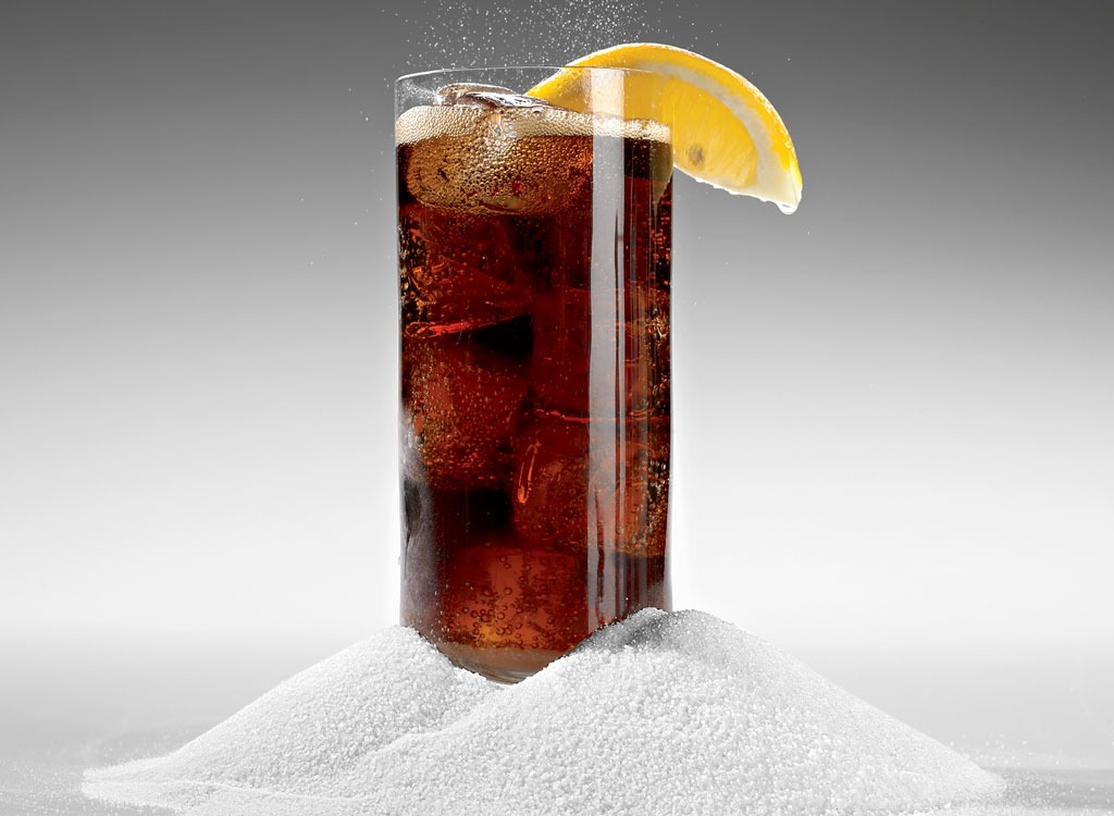 health benefits of stop drinking soda