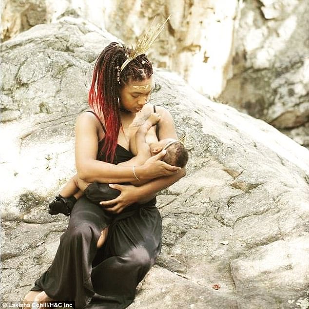 alabama mothers breastfeed powerful shoot 