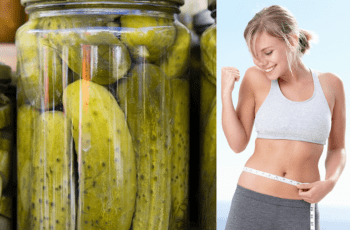 drinking pickle juice for weight loss